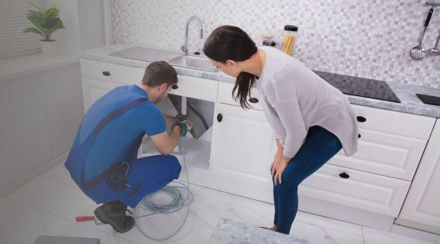 Local water heater installation in Nulato, AK