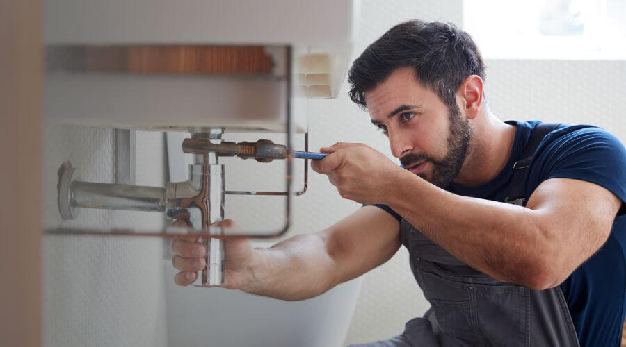 Water heater leaking fix in Nulato, AK